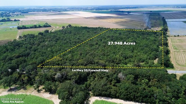 Tbd Lawtell Hwy, Church Point, LA 70525