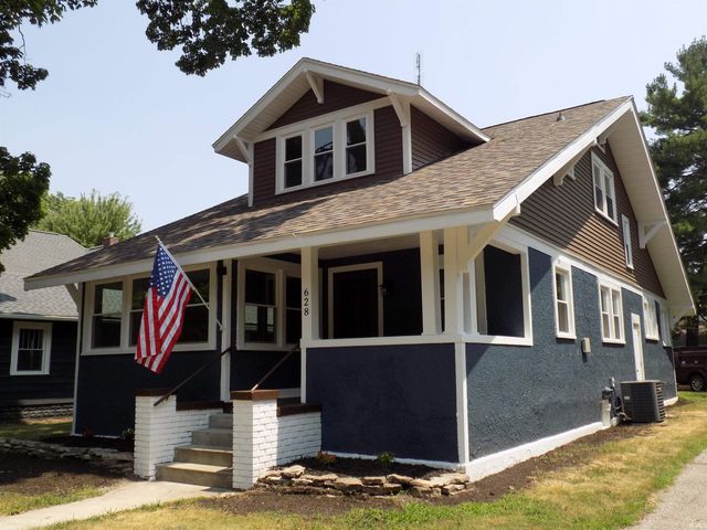 628 S 6th Street, Goshen, IN 46526