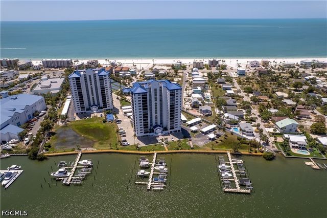 4753 Estero BLVD 802, Fort Myers Beach, FL 33931