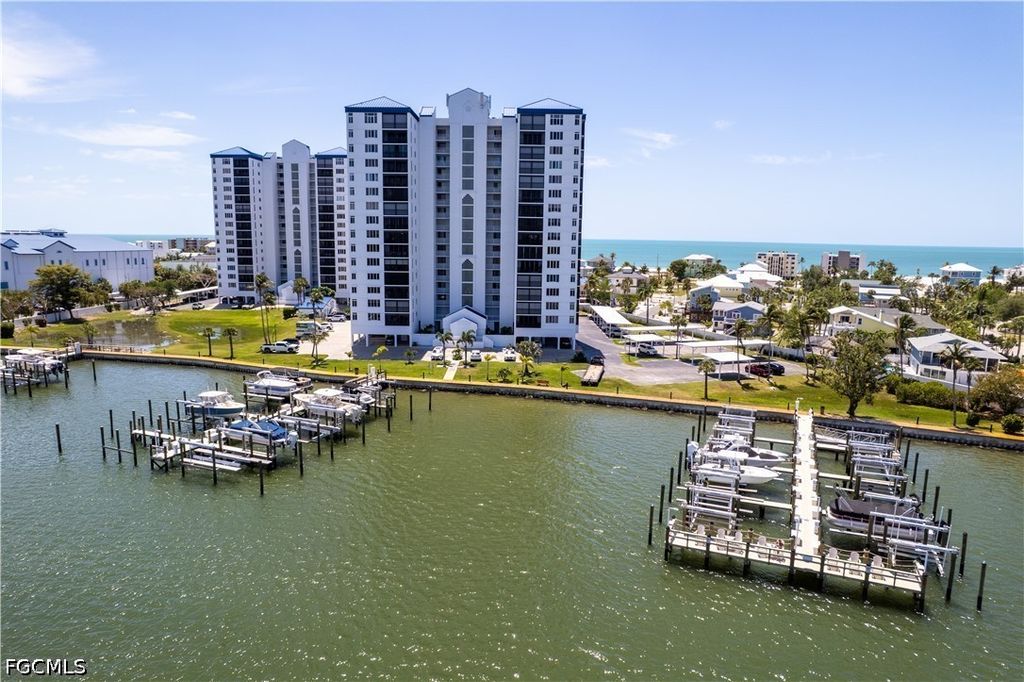 4753 Estero BLVD 802, Fort Myers Beach, FL 33931