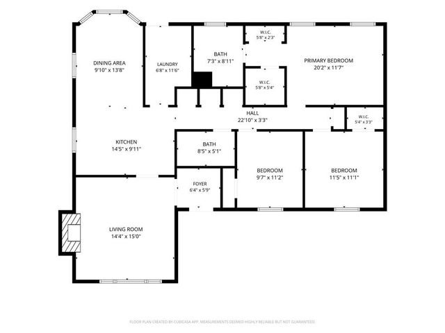 2890 Barlett Drive, Mobile, AL 36608