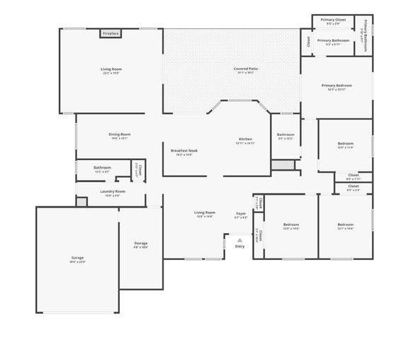 1113 Calle Extrano, Bakersfield, CA 93309