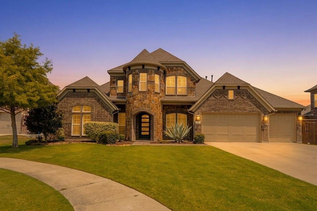 13134 Mardi Gras Lane, Frisco, TX 75035