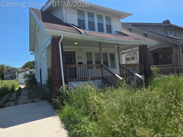 145 Waverly Street, Highland Park, MI 48203