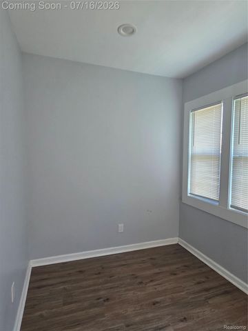 145 Waverly Street, Highland Park, MI 48203