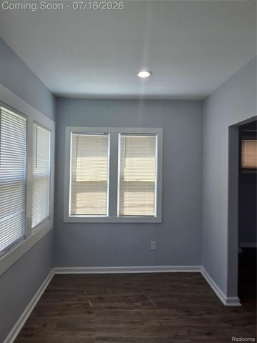 145 Waverly Street, Highland Park, MI 48203