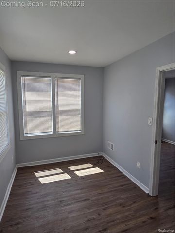 145 Waverly Street, Highland Park, MI 48203