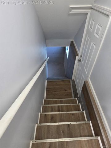 145 Waverly Street, Highland Park, MI 48203