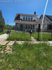 145 Waverly Street, Highland Park, MI 48203