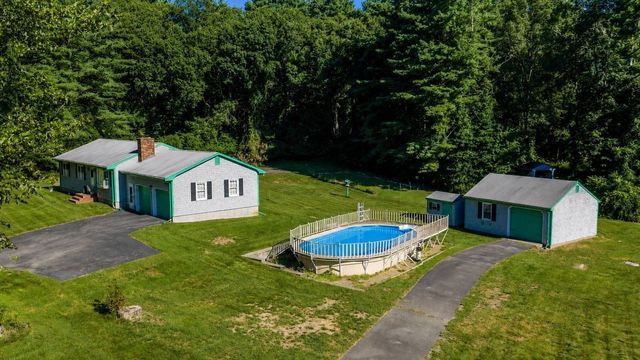 1541 N Hixville Rd, Dartmouth, MA 02747