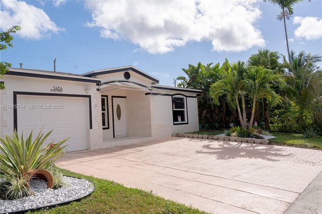 5464 NE 3rd Ave, Oakland Park, FL 33334