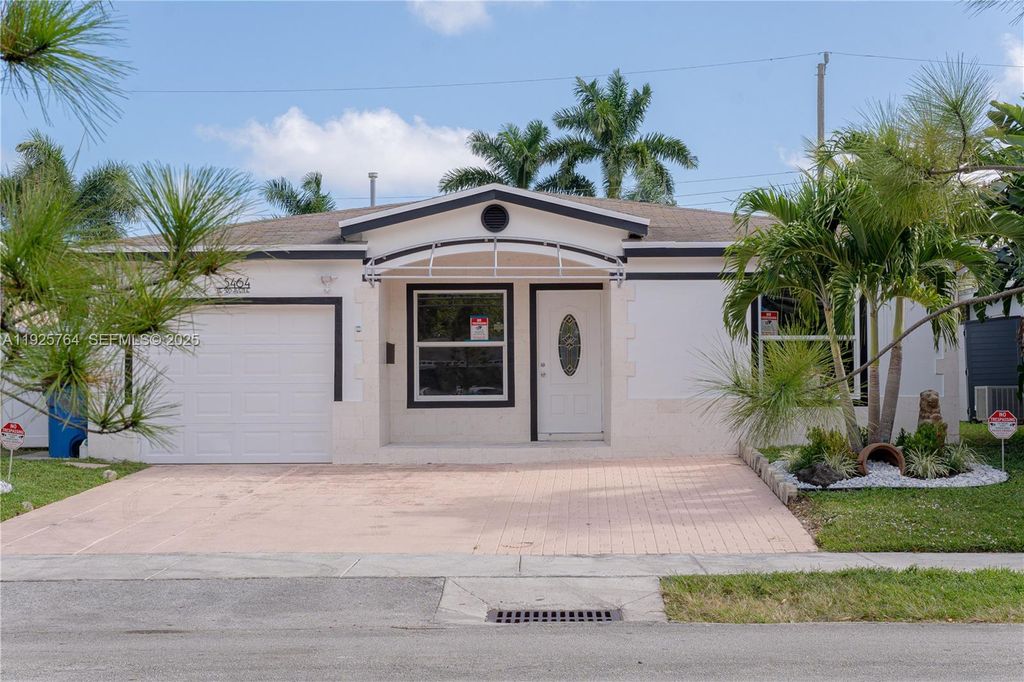 5464 NE 3rd Ave, Oakland Park, FL 33334
