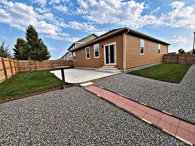 596 Columbine Avenue, Fort Lupton, CO 80621