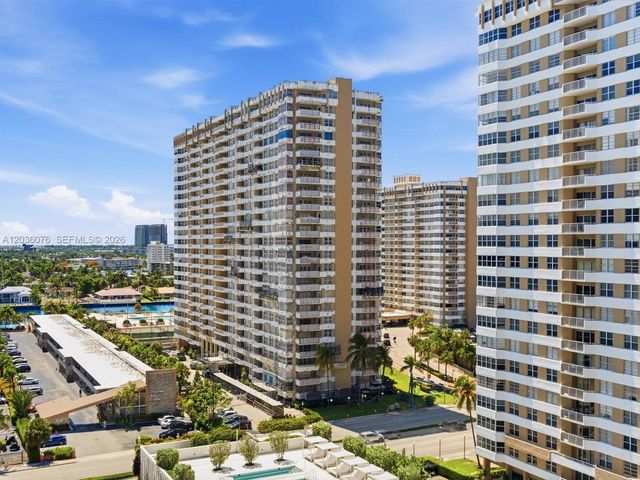 2030 S Ocean Drive 1123, Hallandale Beach, FL 33009