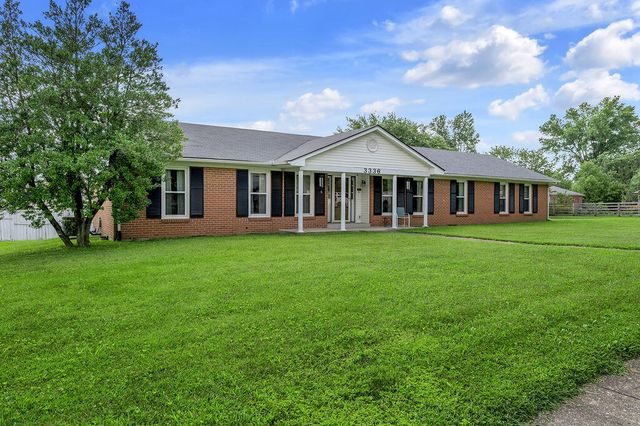 3336 Carriage Lane, Lexington, KY 40517