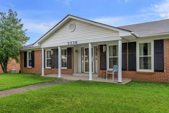 3336 Carriage Lane, Lexington, KY 40517