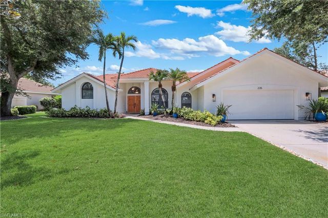 235 Silverado DR, Naples, FL 34119