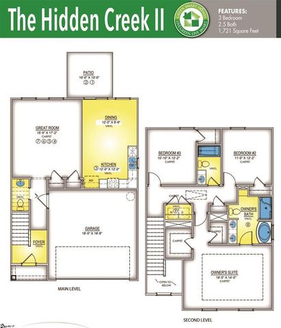 260 Brown Circle, Easley, SC 29642