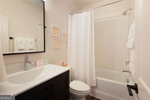 4437 Buckley Way NE, Atlanta, GA 30342