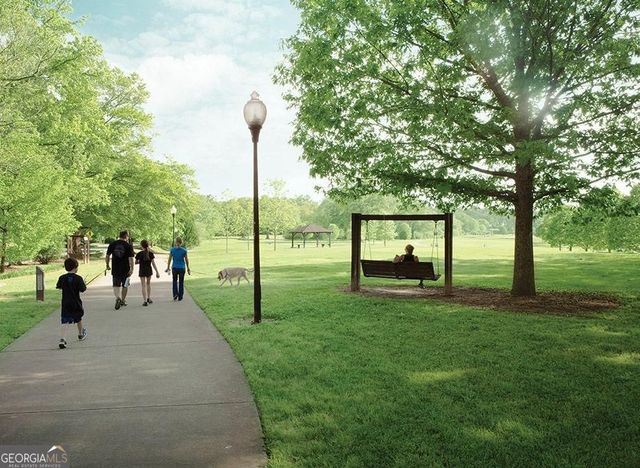 4437 Buckley Way NE, Atlanta, GA 30342