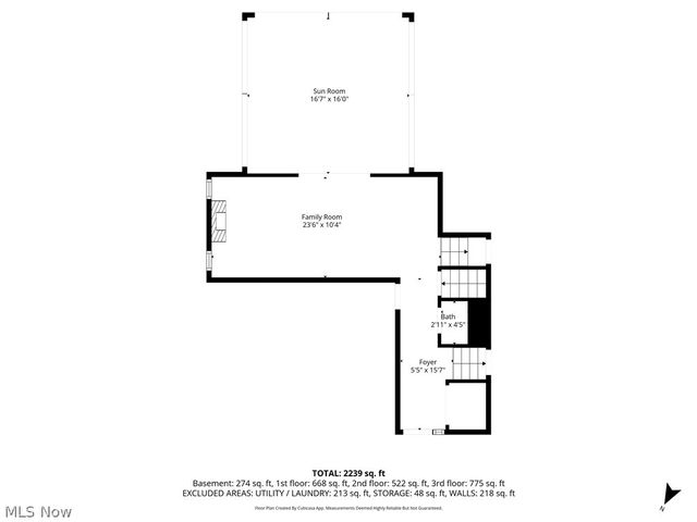 1044 Joy Oval, Seven Hills, OH 44131