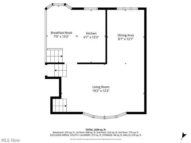 1044 Joy Oval, Seven Hills, OH 44131