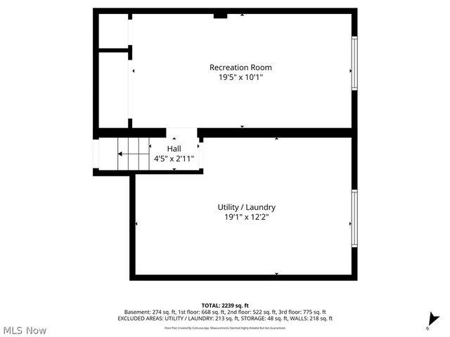 1044 Joy Oval, Seven Hills, OH 44131