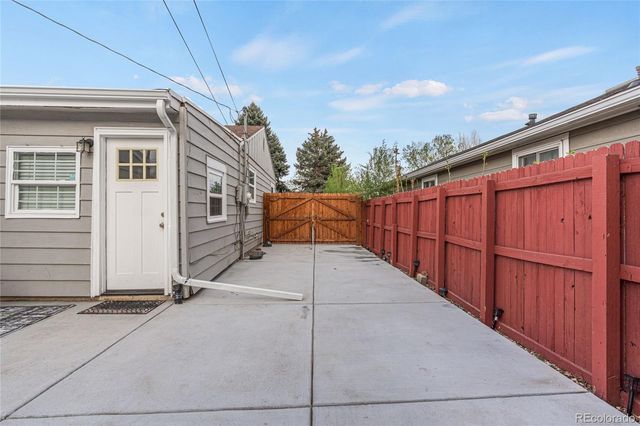 1301 S Wolff Street, Denver, CO 80219