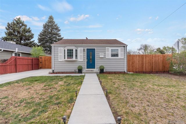 1301 S Wolff Street, Denver, CO 80219