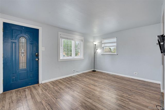 1301 S Wolff Street, Denver, CO 80219