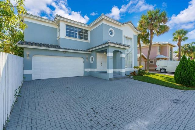 4450 NW 55th Drive, Coconut Creek, FL 33073