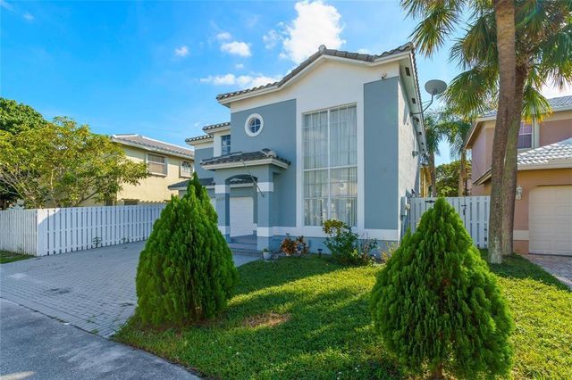 4450 NW 55th Drive, Coconut Creek, FL 33073