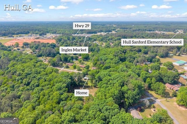 644 Virginia Lane, Hull, GA 30646