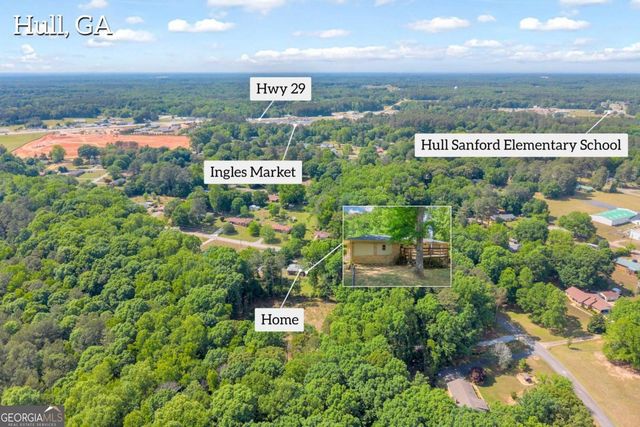 644 Virginia Lane, Hull, GA 30646