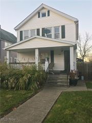 9101 Jeffries Avenue, Cleveland, OH 44105