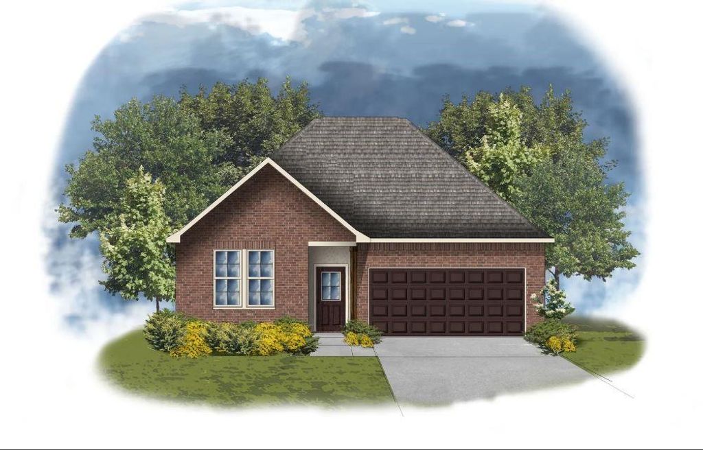 18665 Henley Way, Orange, TX 77630