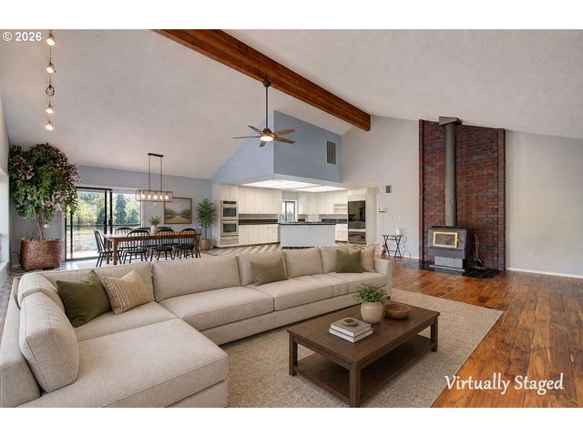 2117 LEWIS RIVER Rd, Woodland, WA 98674