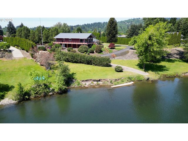 2117 LEWIS RIVER Rd, Woodland, WA 98674