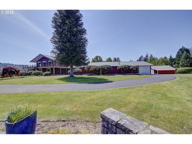 2117 LEWIS RIVER Rd, Woodland, WA 98674