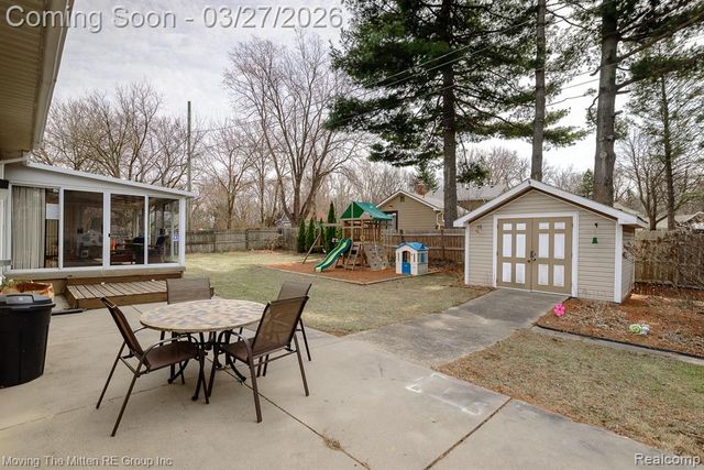 40065 S Interstate 94 Service Drive, Belleville, MI 48111