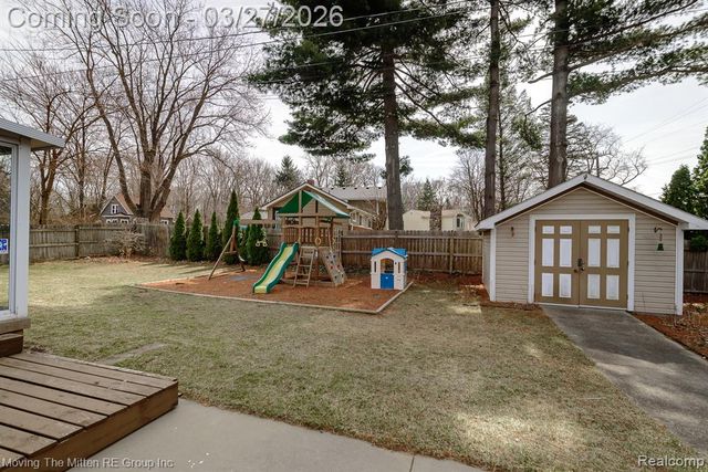 40065 S Interstate 94 Service Drive, Belleville, MI 48111