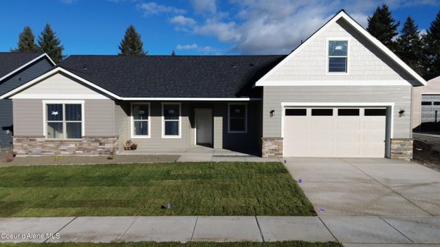 4477 E Davin Dr, Post Falls, ID 83854