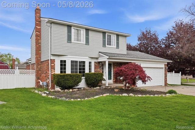 41295 Beechwood Street, Clinton Charter Township, MI 48038