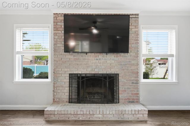 41295 Beechwood Street, Clinton Charter Township, MI 48038