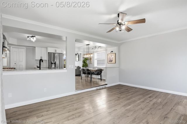 41295 Beechwood Street, Clinton Charter Township, MI 48038