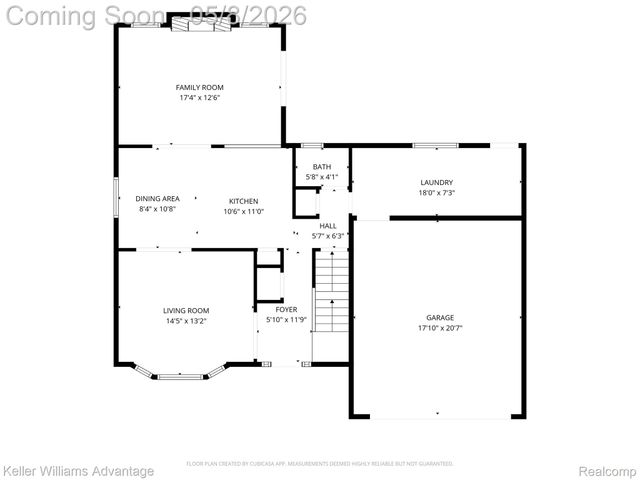 41295 Beechwood Street, Clinton Charter Township, MI 48038