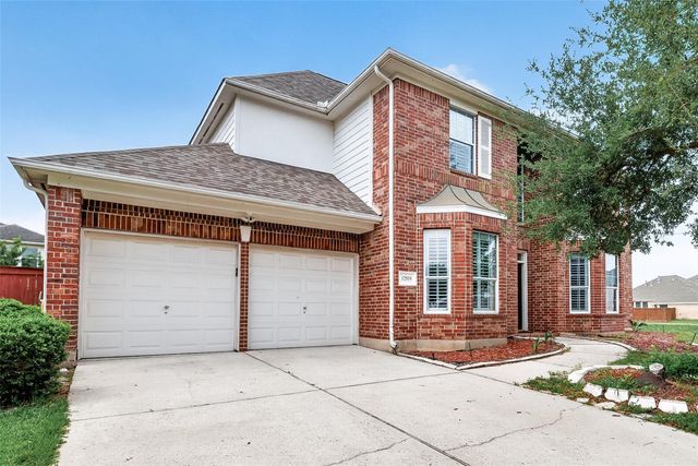 12519 Boxwood Way Lane, Houston, TX 77041