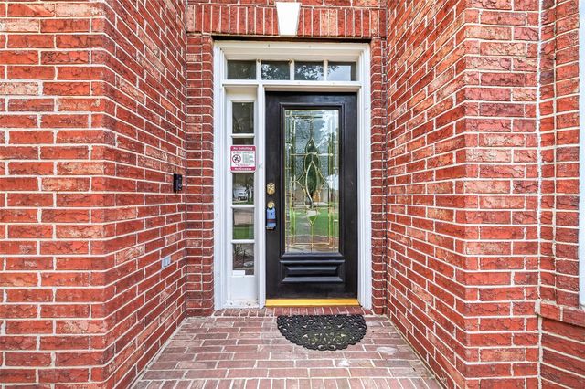 12519 Boxwood Way Lane, Houston, TX 77041