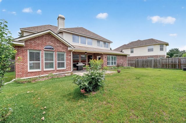 12519 Boxwood Way Lane, Houston, TX 77041
