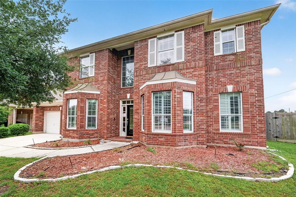 12519 Boxwood Way Lane, Houston, TX 77041